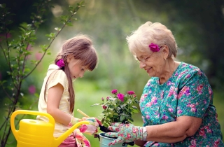 爱与管教相伴 父母与孩子亦师亦友
