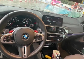 20年BMW X3 (测试贴)